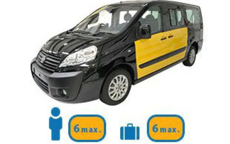 Minivan Vehicle II 