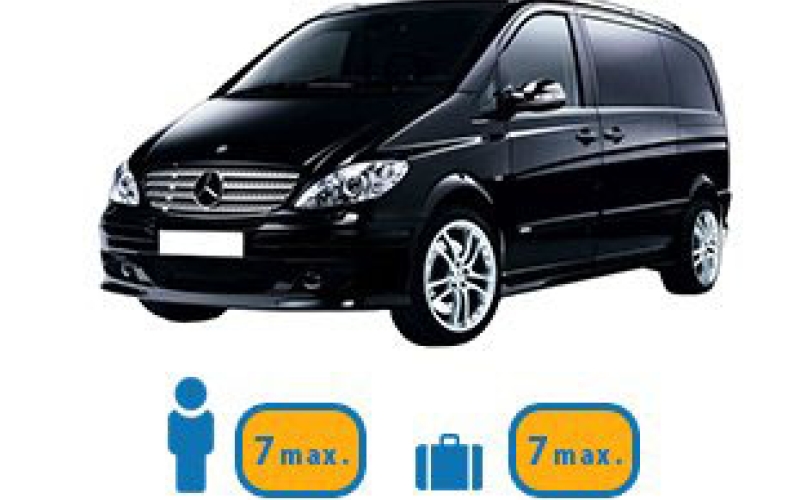 Minivan Class Vehicle 