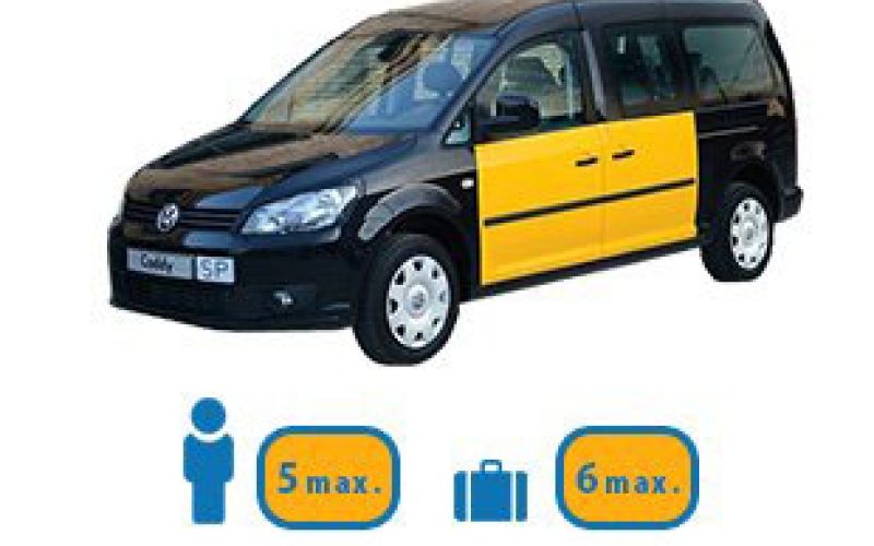 Minivan Vehicle I 