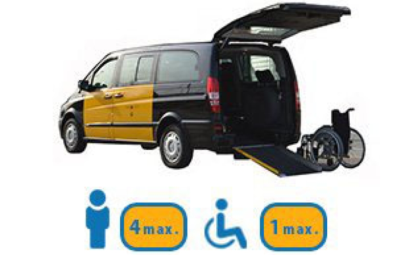 Adapted Vehicles 