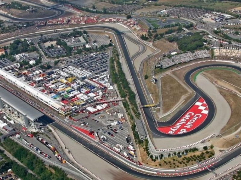 Barcelona F1 Grand Prix 