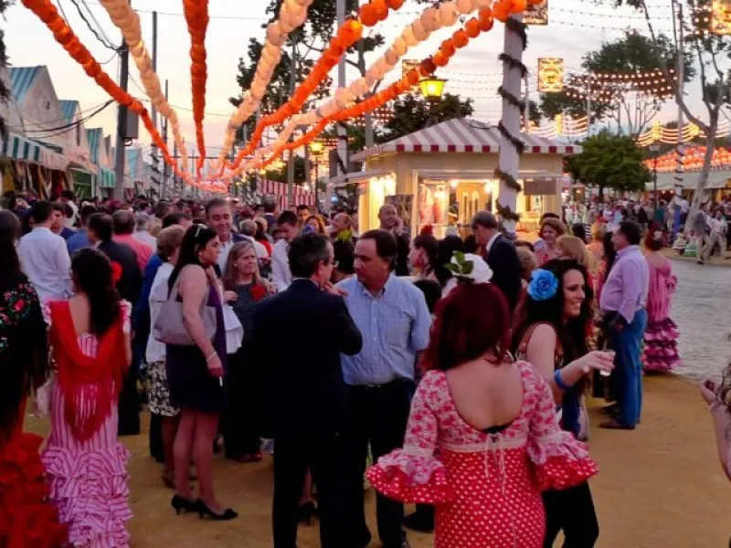 April Fair comes to Barcelona 
