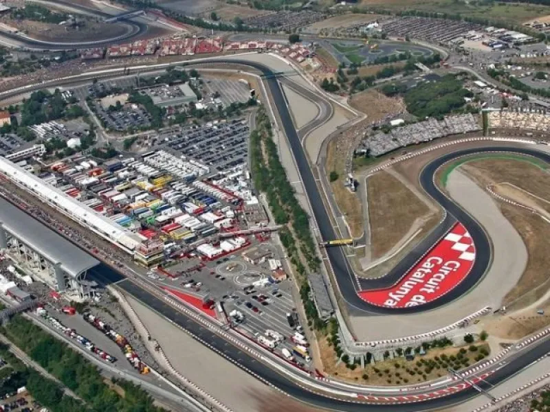 Barcelona F1 Grand Prix 